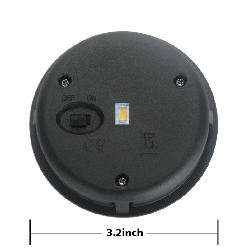Kaixoxin Solar Replacement Top of Solar Lantern - Image 2