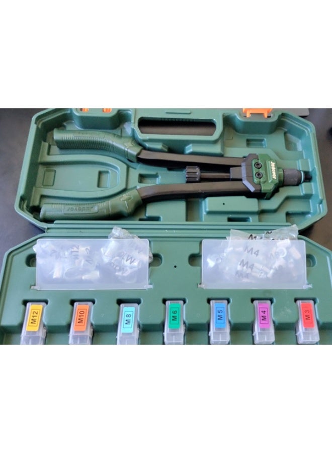 jadever Rivet nut gun kit JDHR5B16 - Image 3