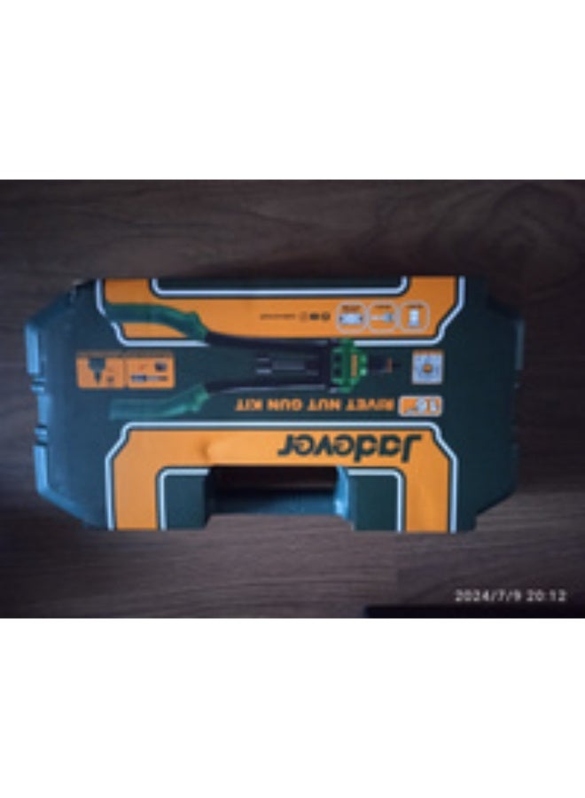jadever Rivet nut gun kit JDHR5B16 - Image 2