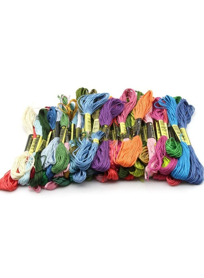150 Pieces Multicolor Embroidery Threads - Image 3