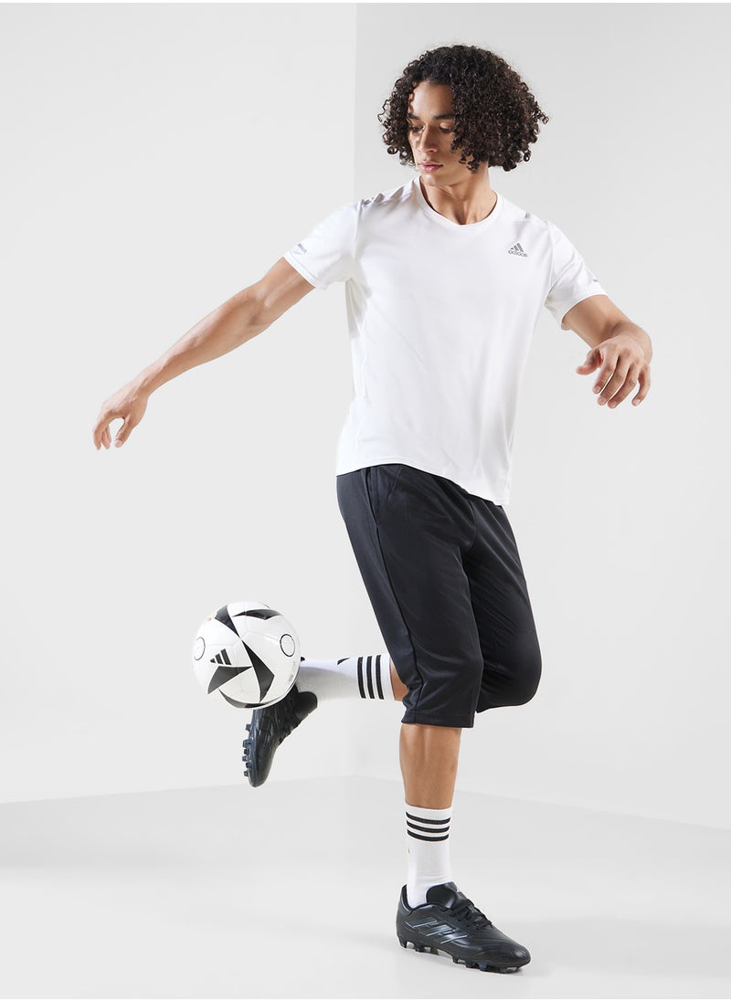 Adidas Entrada22 3/4 Tights  - Image 2