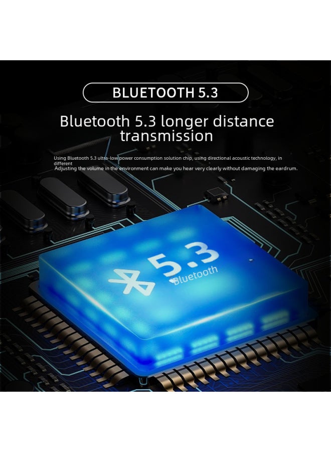 نيوترل نموذج خاص نظارات ذكية مستقطبة جديدة A3 نظارات شمسية تكنولوجيا سوداء يمكن الاتصال للاستماع إلى الموسيقى نظارات بلوتوث - Image 3