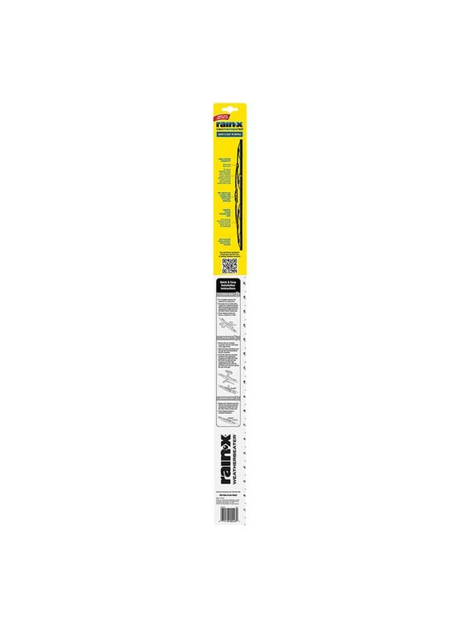 Rain-X Weather Beater Universal Lock Wiper Blade Black 26inch - Image 3