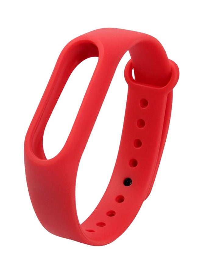 NIBEMINENT Bracelet For Xiaomi Band 2 Red 