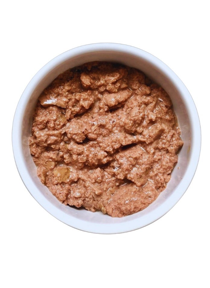 Beso Cat Pate Adult Wet Food, Tuna Flavor - 2 Cans  - Image 2