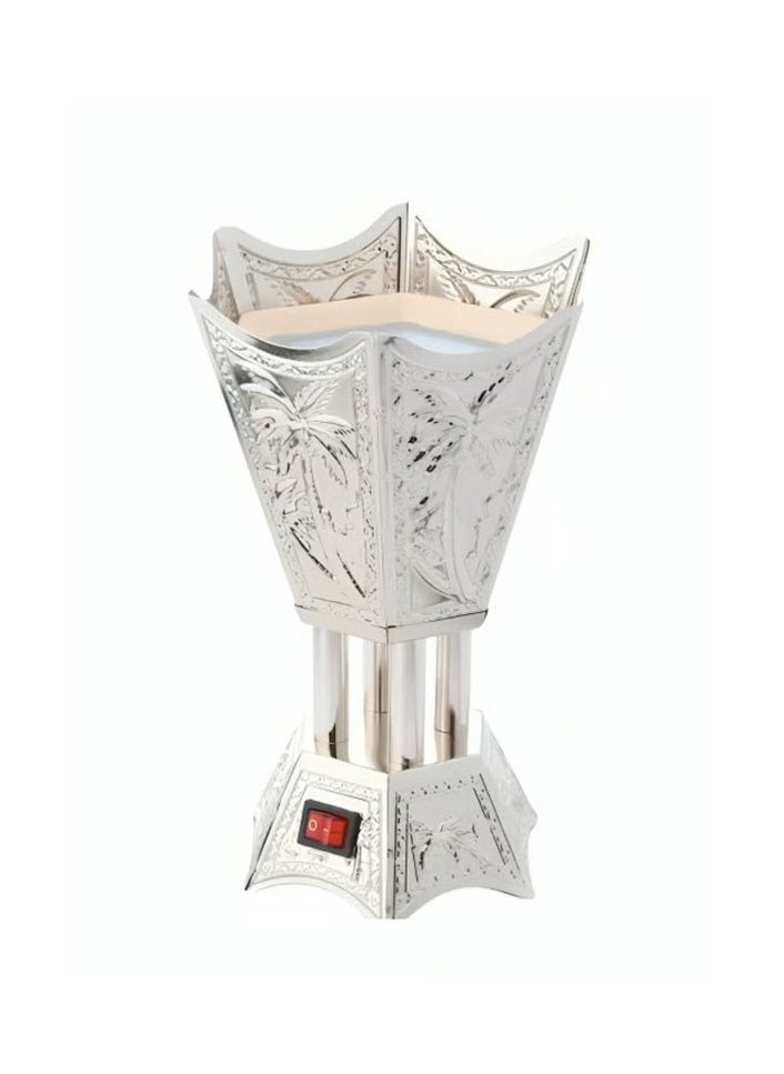 Dac Modern Design Electric Metal Incense Burner – Elegance and Practicality in Incensing  - Image 1