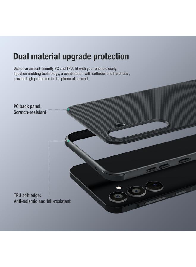 Nillkin Case For Samsung Galaxy A55 Frosted Shield Pro PC + TPU Phone Case - Image 4