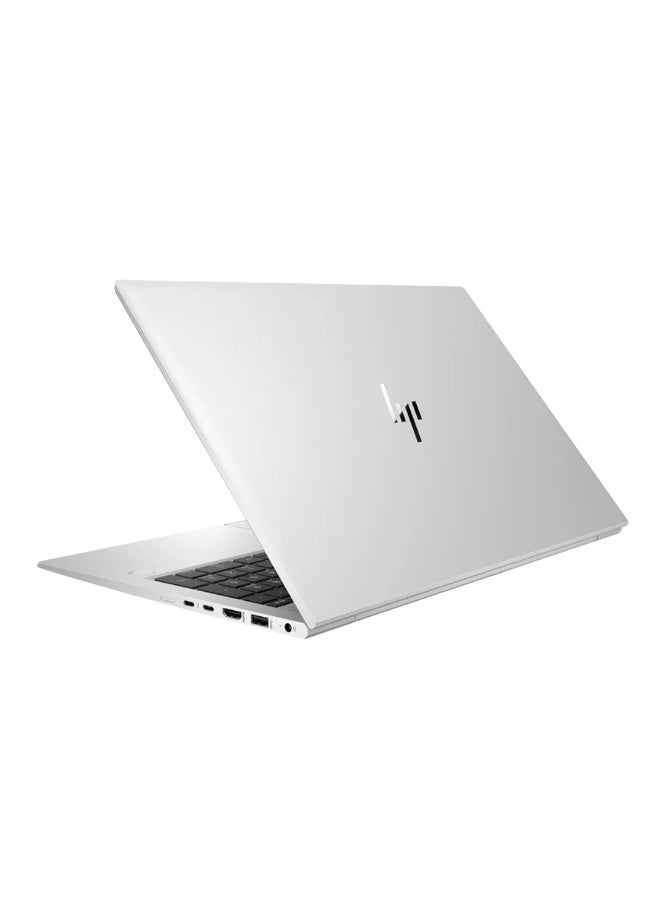 HP Renewed - Elitebook 850 G7 , Intel Core i7-10510u , Ram 16 GB DDR4 , 256GB SSD M.2 NVMe , Intel® UHD Graphics, 15.6-inch FHD LED-IPS English/Arabic Silver - Image 5
