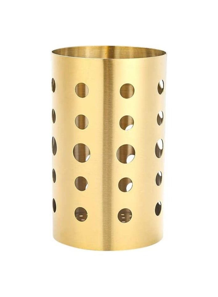 Anti Rust Stainless Steel Cutlery Holder Strainer - Image 1