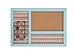 Benzara Benzara Attractive and Lovely Memo Board  - Image 2