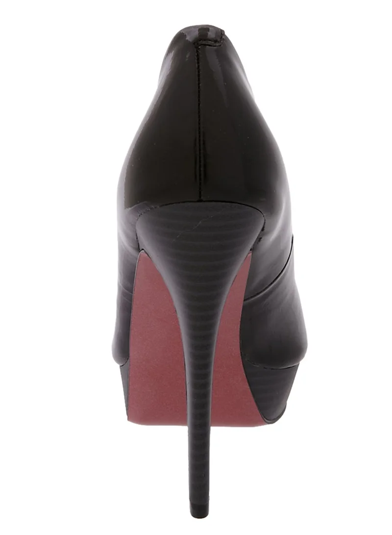 Paris Hilton Debra Peeptoes