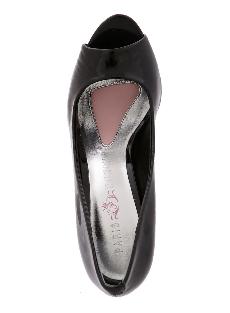 Paris Hilton Debra Peeptoes