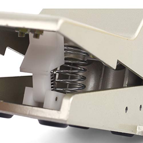 SNS 1/4" NPT Latching Pneumatic Foot Operated Pedal Valve Switch 5 Way 2 Position with Protective Shield FOV-N320AC - Image 5