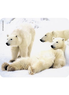 MPDEL-114 Natura Mouse Pad White Polar Bears - pzsku/Z6C535E2C38612AC4EF54Z/45/_/1727704573/f376a2d1-2708-4e49-9d2b-12be036e014f