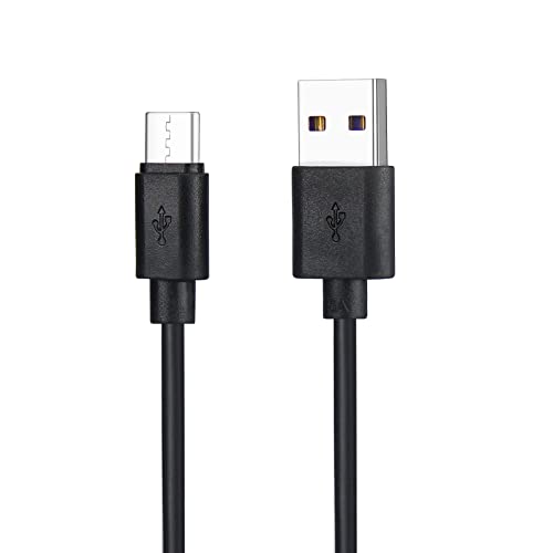 Smays USB C Cable Bulk 10-Pack 3ft, Type C Phone Charger Lot Black - Image 3