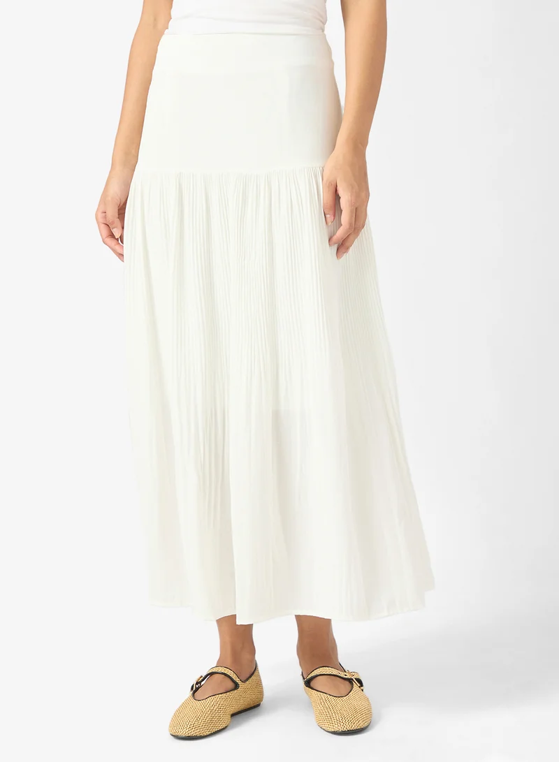 ELLA Pleated Skirt