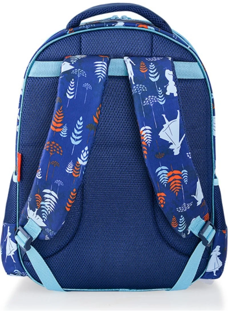 فروكس Frozen Primary School Bag Trio Connection, Lunch Bag and Pencil Box
