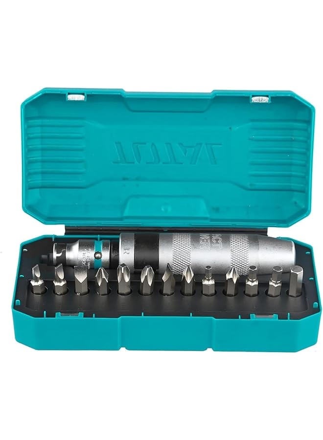 Total Tools 13 Pcs Impact Driver Set Thids1301 - Image 2
