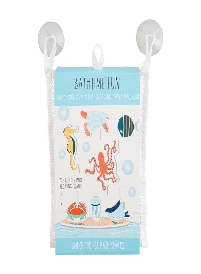 Mud Pie Kids Boy Ocean Bath Stickables - Image 1