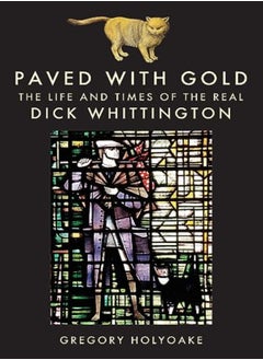 Paved With Gold by Gregory Holyoake Hardcover 