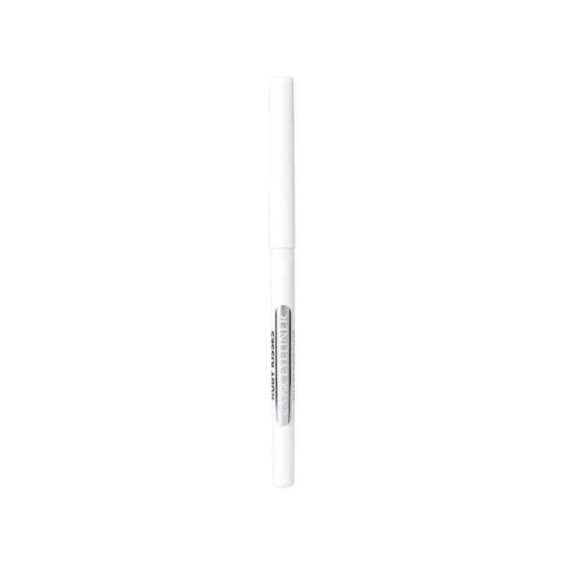Ruby Kisses Pencil Eyeliner, Retractable Eyeliner, Waterproof, Smudge-Proof Eye Makeup, High Pigmented, 24H Long Lasting Eyepencil (White Out) - Image 2
