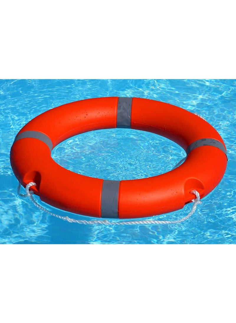Generic Life Buoy Ring Red  - Image 1