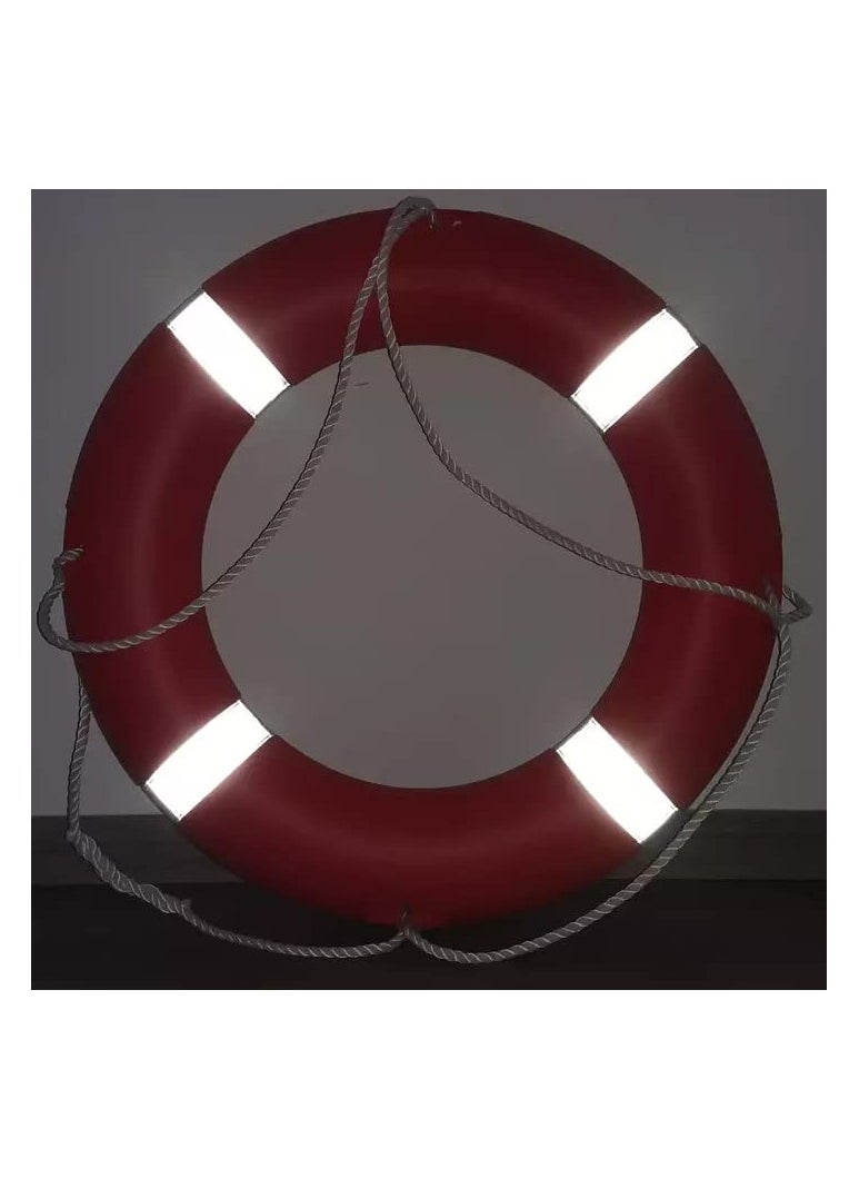 Generic Life Buoy Ring Red  - Image 4