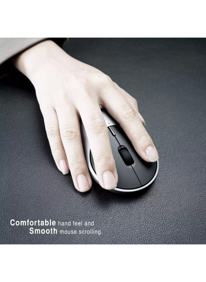 Desk Pad - (80 x 43 cm) Desk Mat Accessories for Women Men Desk Protector Extended Mouse Pad for Office/Home Accessories Writing Pad for Top of Desks - Image 4