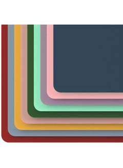 Generic Leather Dual Side Gaming Mouse Pad - Extended Size 90 x 40 CM  - Image 3