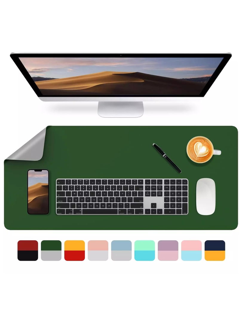 Generic - Leather Dual Side Gaming Mouse Pad - Extended Size 90 x 40 CM - Image 1