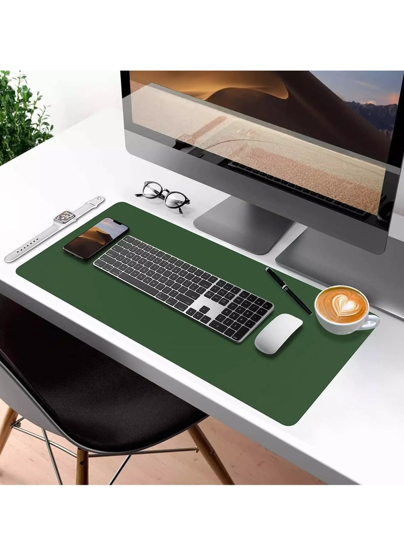 Generic - Leather Dual Side Gaming Mouse Pad - Extended Size 90 x 40 CM - Image 1