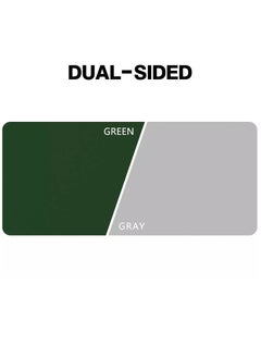 Generic Leather Dual Side Gaming Mouse Pad - Extended Size 90 x 40 CM  - Image 2
