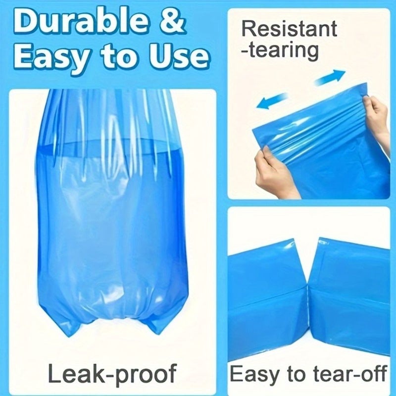 30 Count Refills For Diaper Pail Compatible With Easy Roll Signature And Platinum Diaper Pail Holds Up To 1400 Diapers Thickened Strong Deodorizing Air Isolation - Image 5