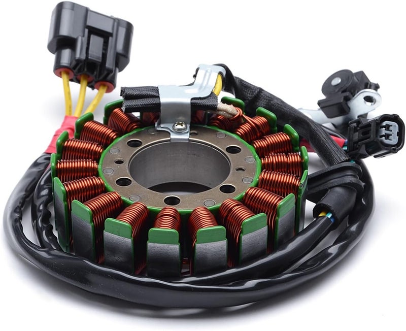 QASULER Generator Stator Coil for TRX500 - Image 4