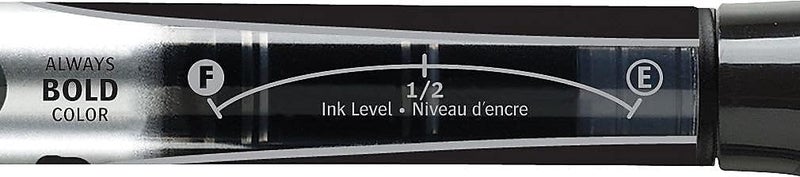 Quartet 50012M DryErase Markers Chisel Point Black - Image 4