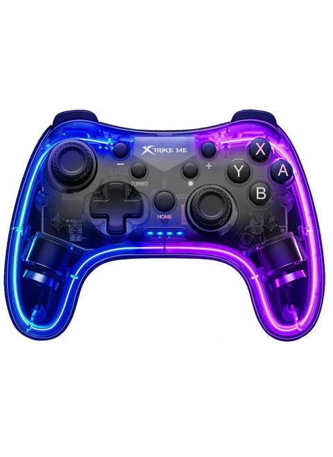 Xtrike me GP-52 Universal Bluetooth Gamepad Wireless Gaming Controller For PUBG And More Games
