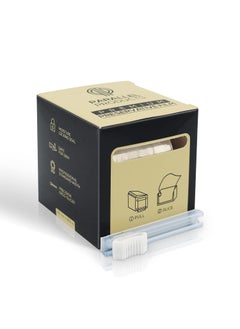 PARALLEL PRODUCTS Parallel Products  Premium Preservative Film  Plastic Wrap for Brow and Lash PMU  For Use with Lamination Microblading or Tint Kit  For use on Eyebrows and Eyelashes  BPA Free  300 Meters 