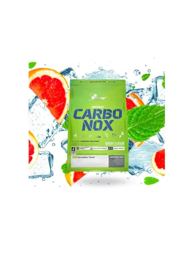 Olimp Instant Carbonox, Grapefruit Flavour,1000g  - Image 2