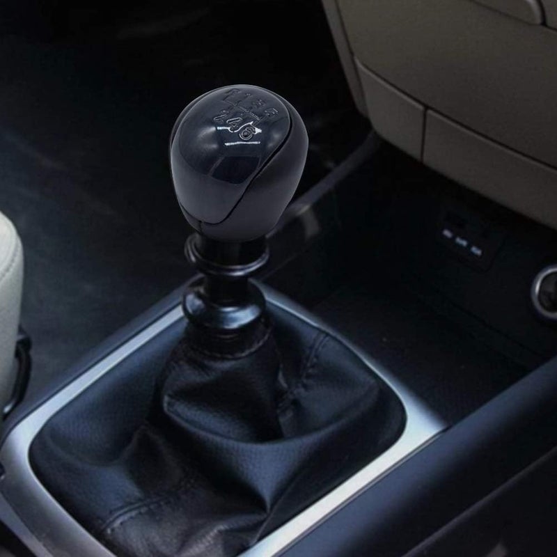 QASULER Manual Gear Shift Knob for Hyundai and Kia - Image 5