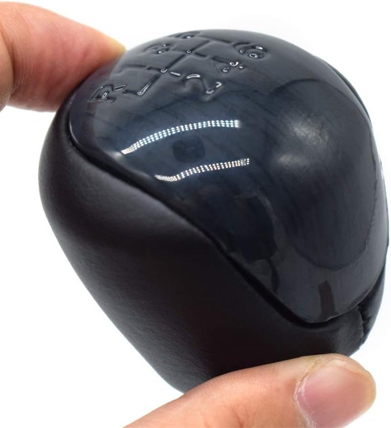 QASULER Manual Gear Shift Knob for Hyundai and Kia - Image 4
