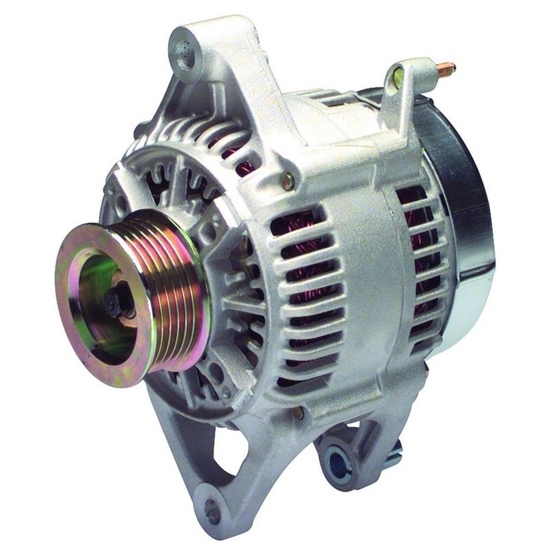 OEG Parts New Alternator Compatible With Dodge Dakota 25L 4 Cyl Compatible With Jeep Wrangler TJ Cherokee 40L Grand 56005684 56005685 1210003440 19911998 AND0023 AND0093 40052039 BAL6509X