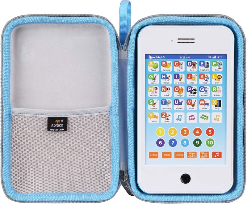 Aproca Hard Storage Protective Case for Boxiki Kids Toddler TabletKids Phone - Image 1
