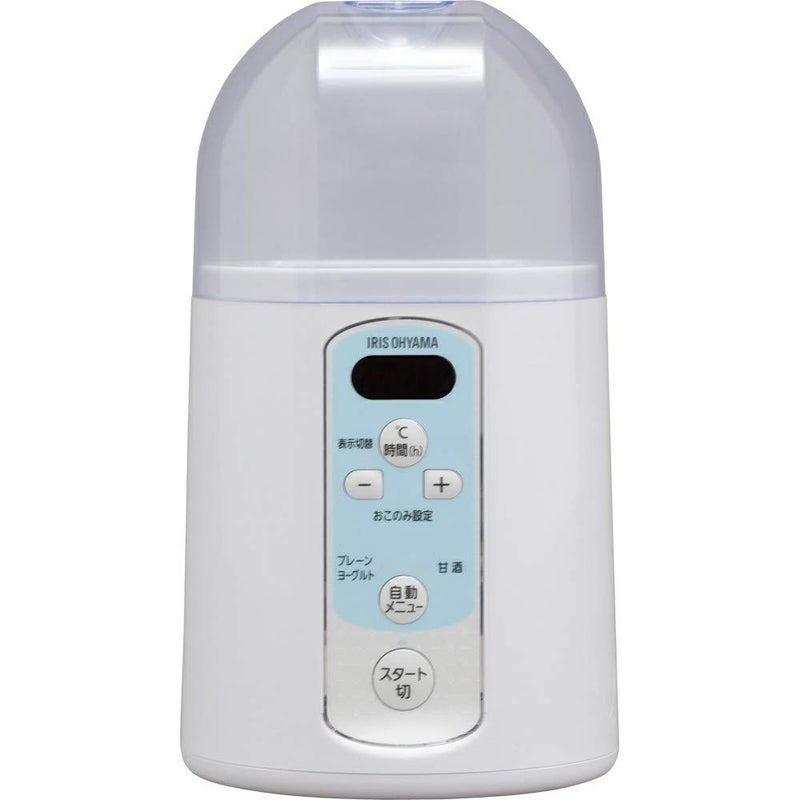 IRIS IRIS OHYAMA Yogurt Maker KYM014 WHITEJapan Domestic Genuine ProductsShips from Japan