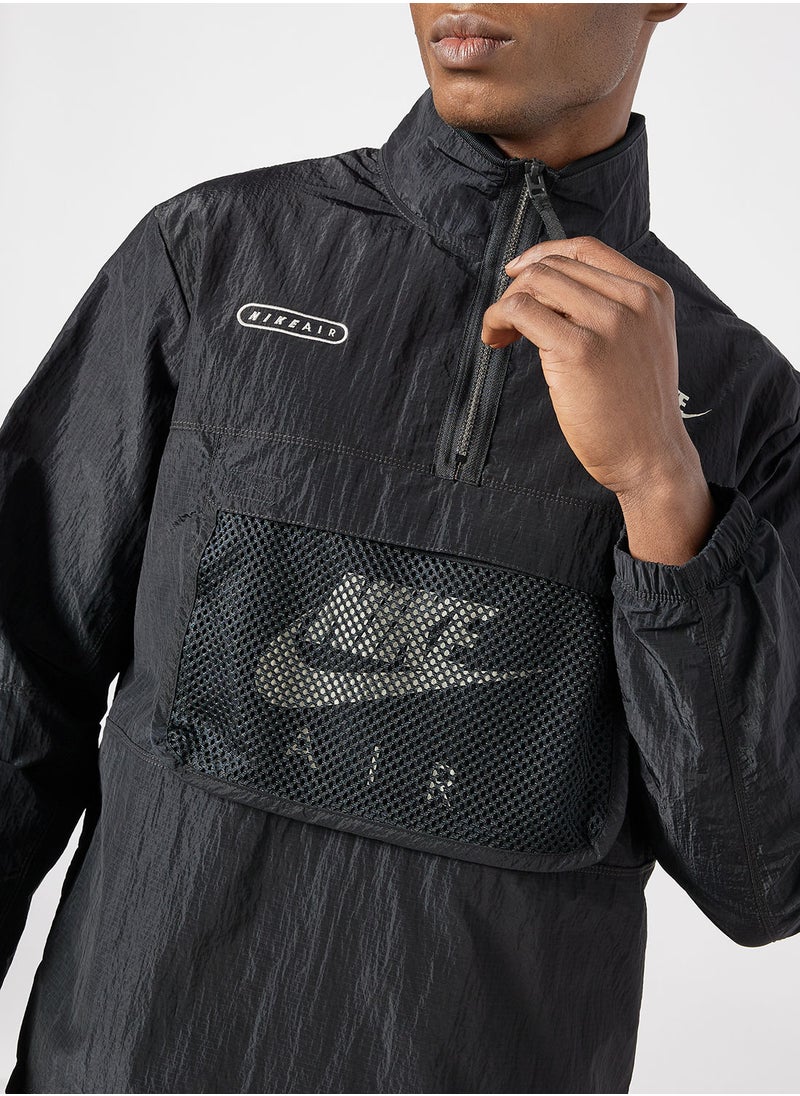 Nike - Air Woven Lined Jacket - Image 1