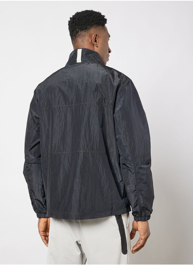 Nike - Air Woven Lined Jacket - Image 1