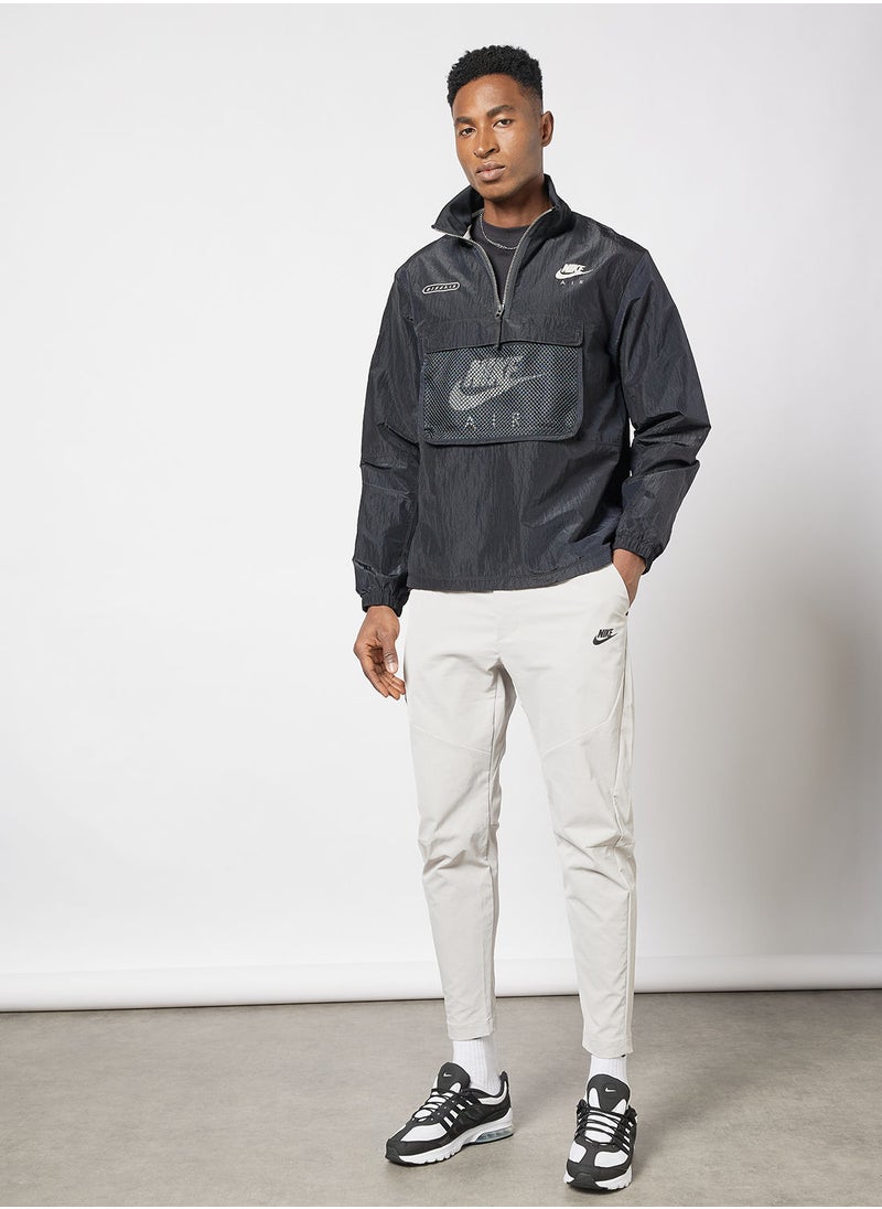 Nike - Air Woven Lined Jacket - Image 1