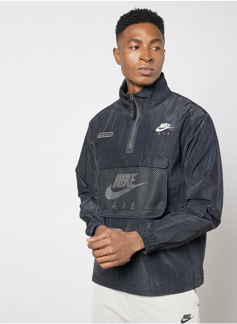 Nike - Air Woven Lined Jacket - Image 1