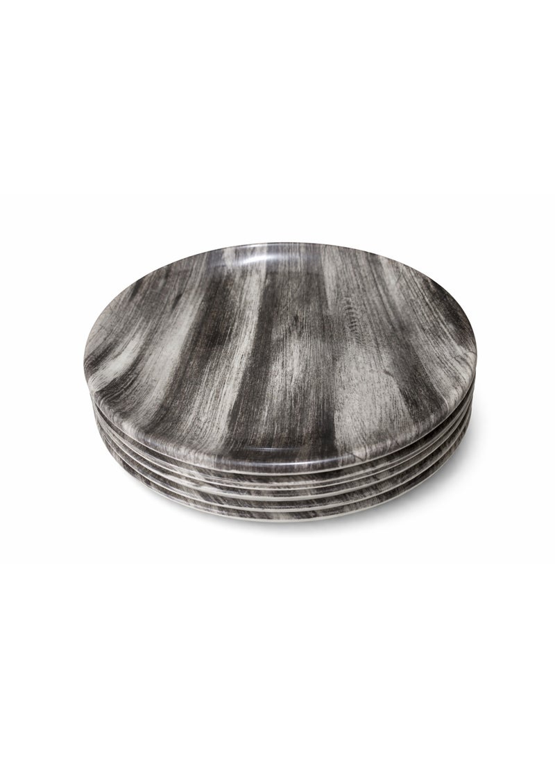 دريم طقم ميلامين 40 قطعة - Image 2