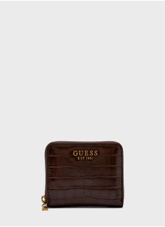Laurel Small Zip Around Wallet