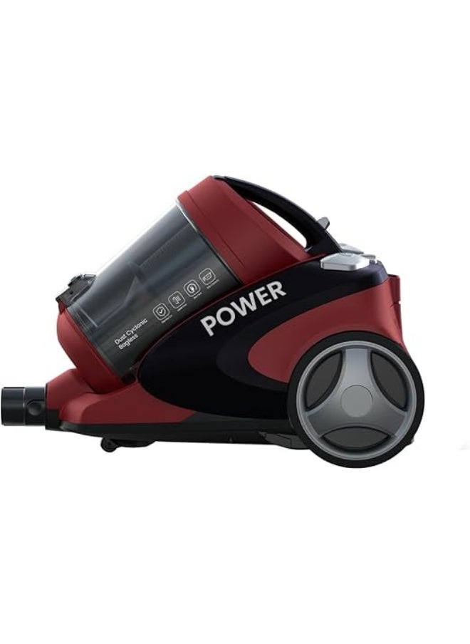 Fresh Fresh 2000W Bagless Vacuum Cleaner 